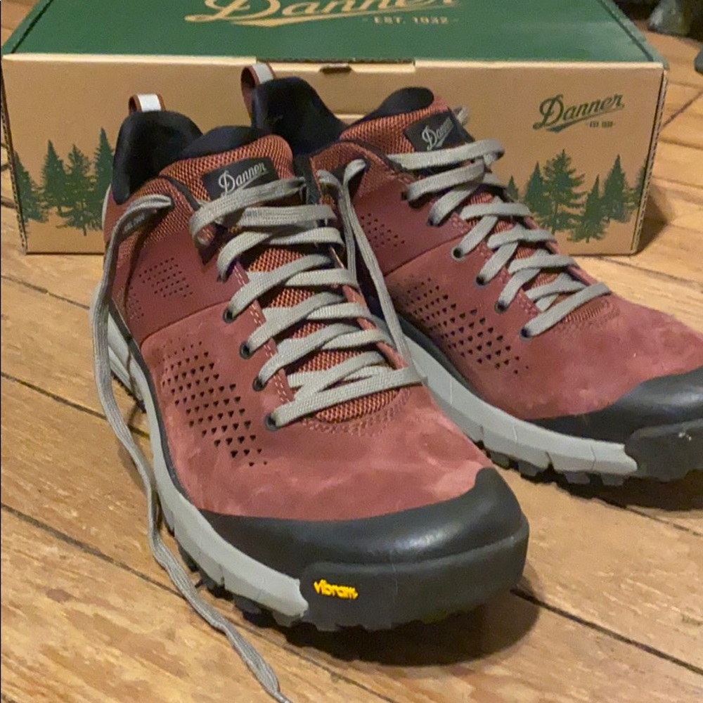 Danner trail shoes